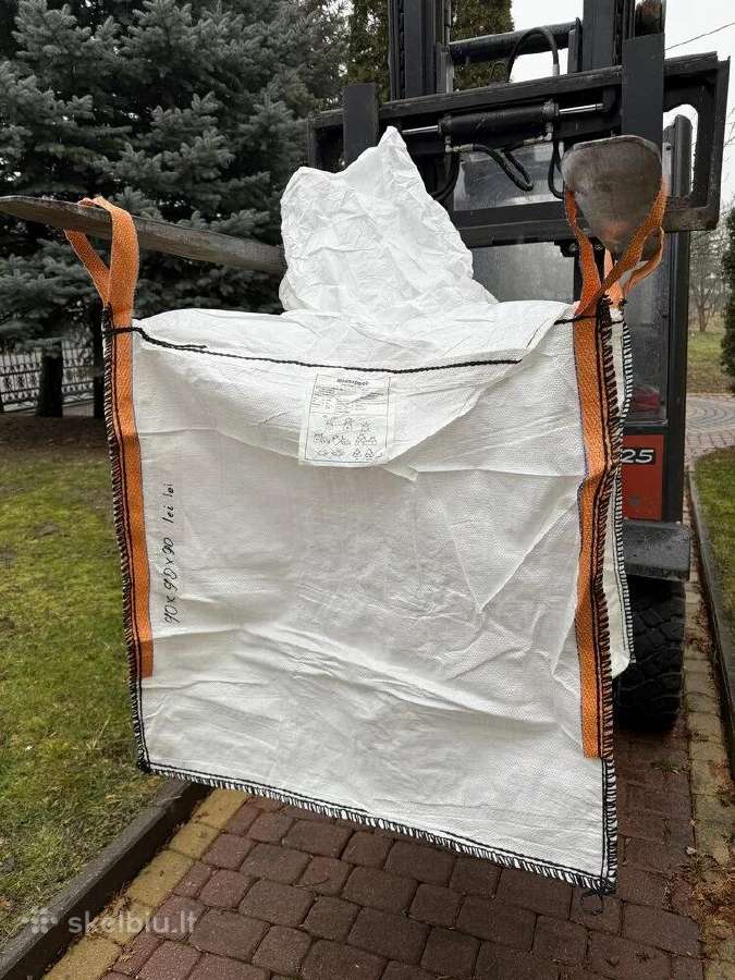 Nauji ir dėvėti didmaišiai (big bags) Kaune - nuotraukos Nr. 13