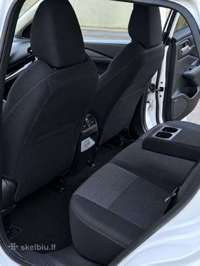 Nissan Qashqai 2024m. - nuotraukos Nr. 9