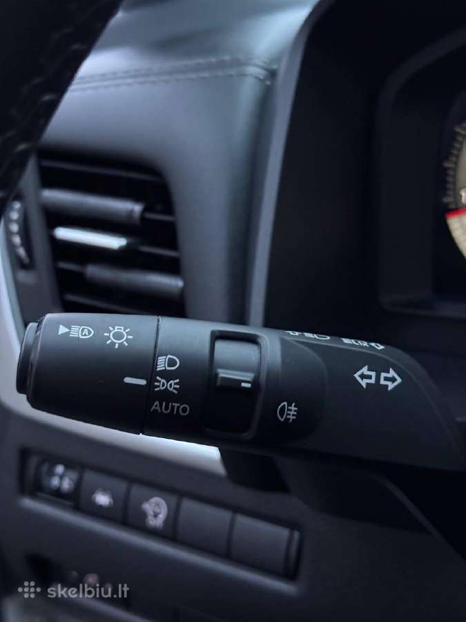 Nissan Qashqai 2024m. - nuotraukos Nr. 18