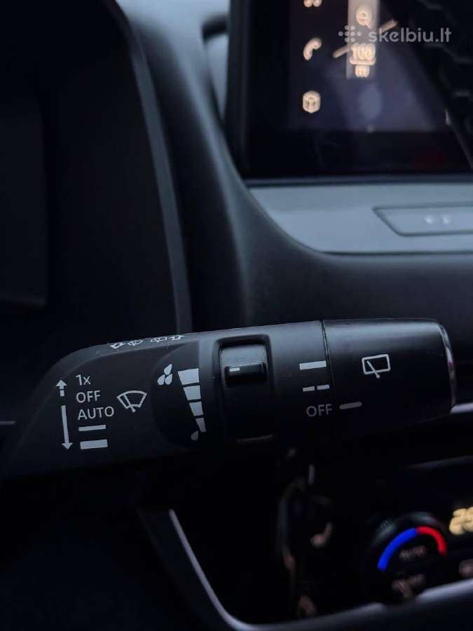 Nissan Qashqai 2024m. - nuotraukos Nr. 19