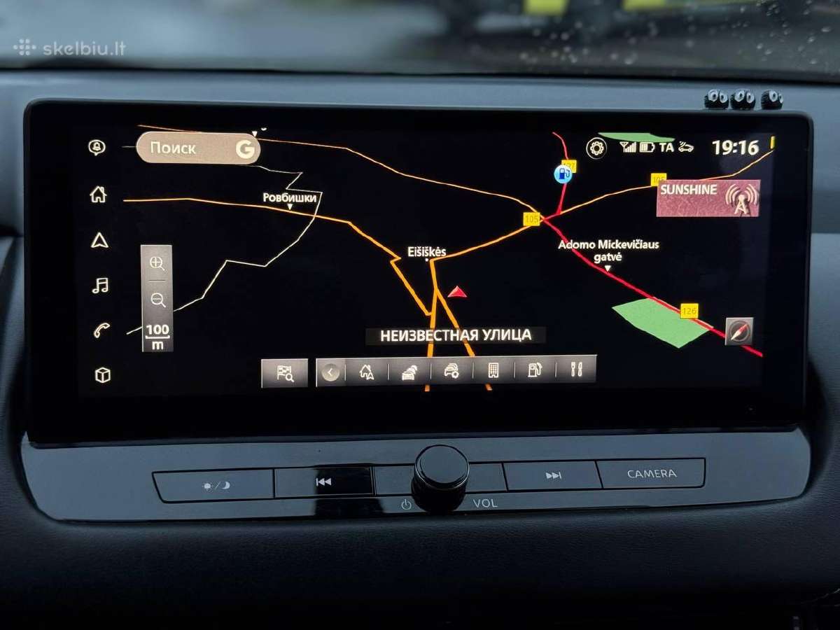Nissan Qashqai 2024m. - nuotraukos Nr. 16