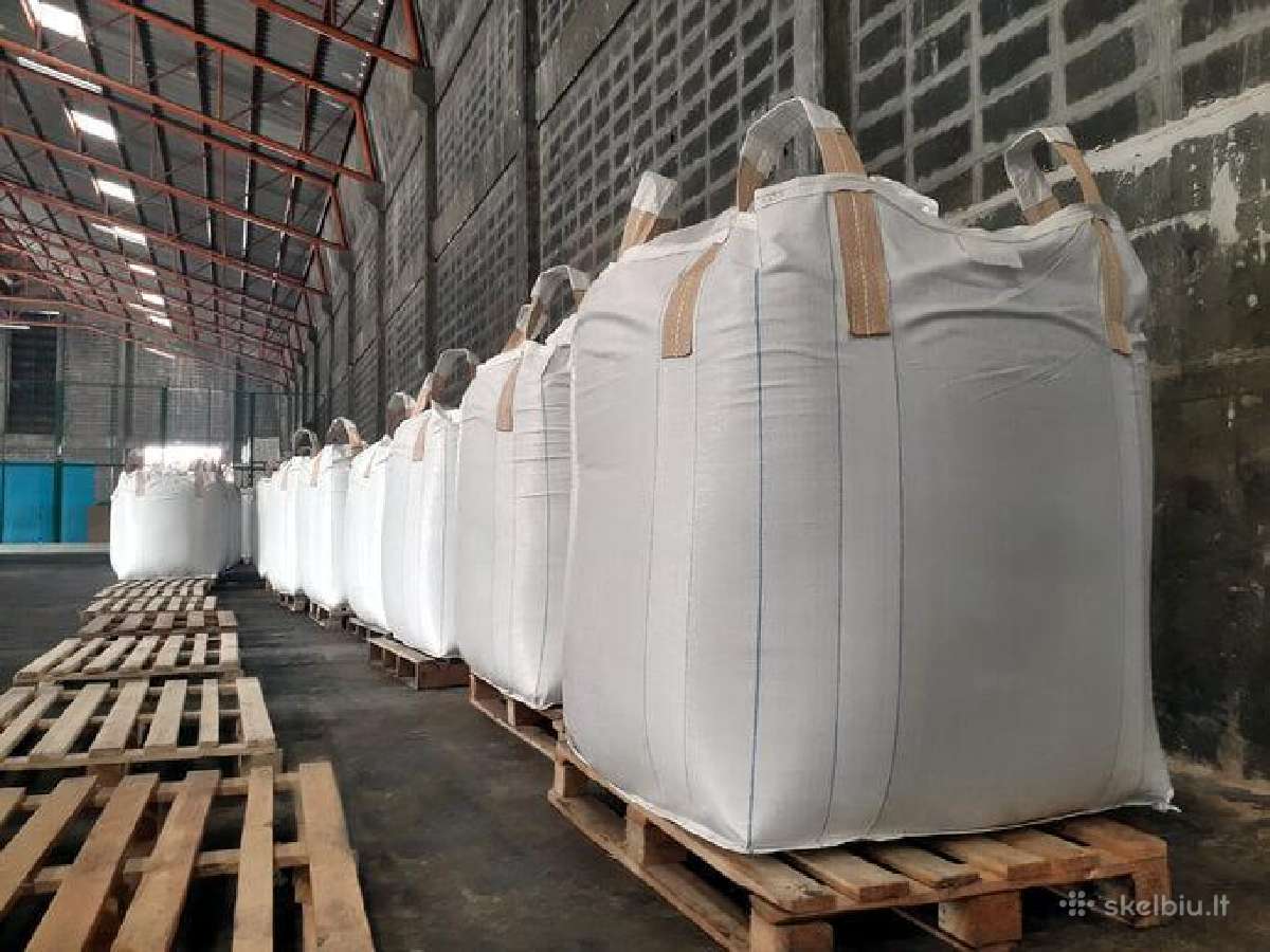 Nauji ir dėvėti didmaišiai (big bags) Kaune - nuotraukos Nr. 20
