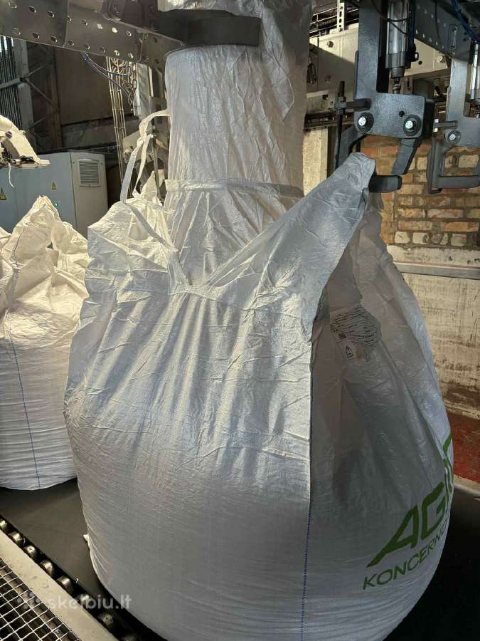 Nauji ir dėvėti didmaišiai (big bags) Kaune - nuotraukos Nr. 21