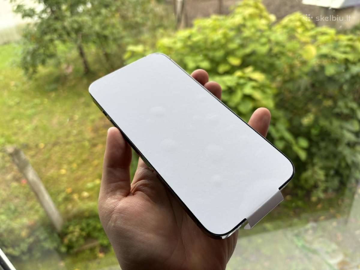 iPhone 12 Pro Max 256 GB ( Naujas ) - nuotraukos Nr. 2