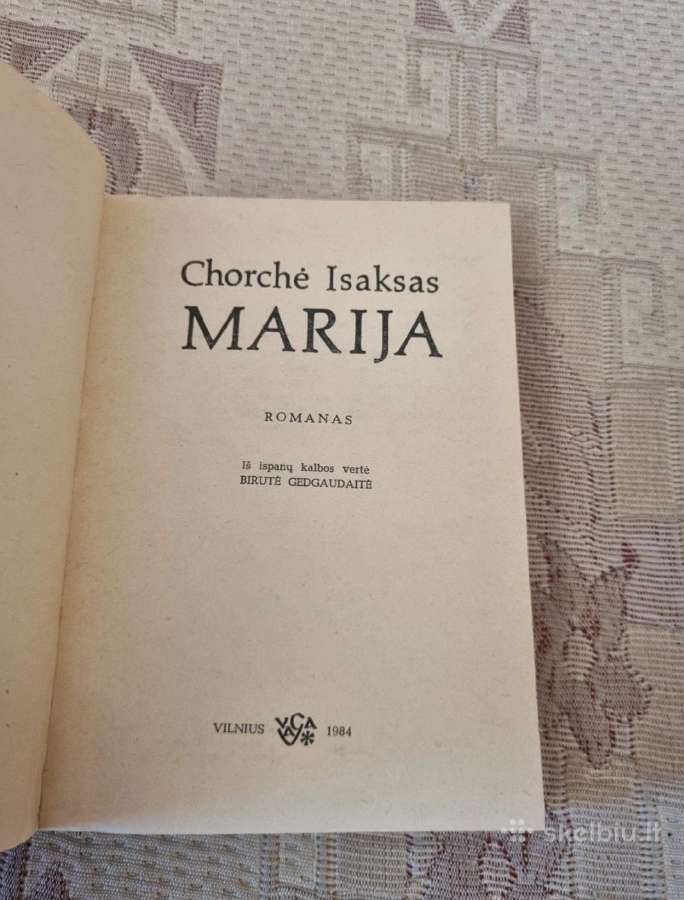 Marija - nuotraukos Nr. 2
