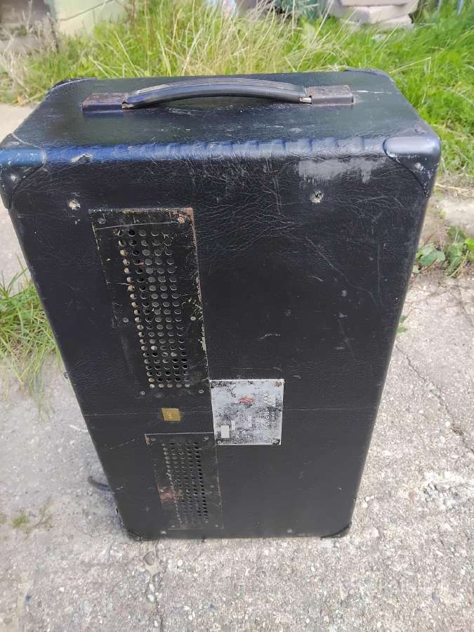 Tarybiniai ir kiti stiprintuvai pigiai labai ! - nuotraukos Nr. 32