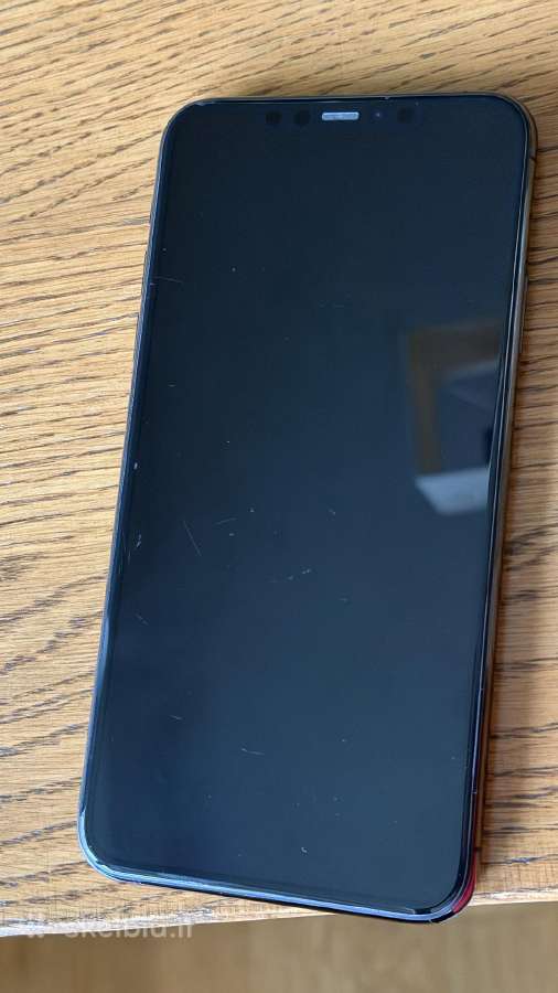 Ipone 11 pro max, 256 GB - nuotraukos Nr. 3