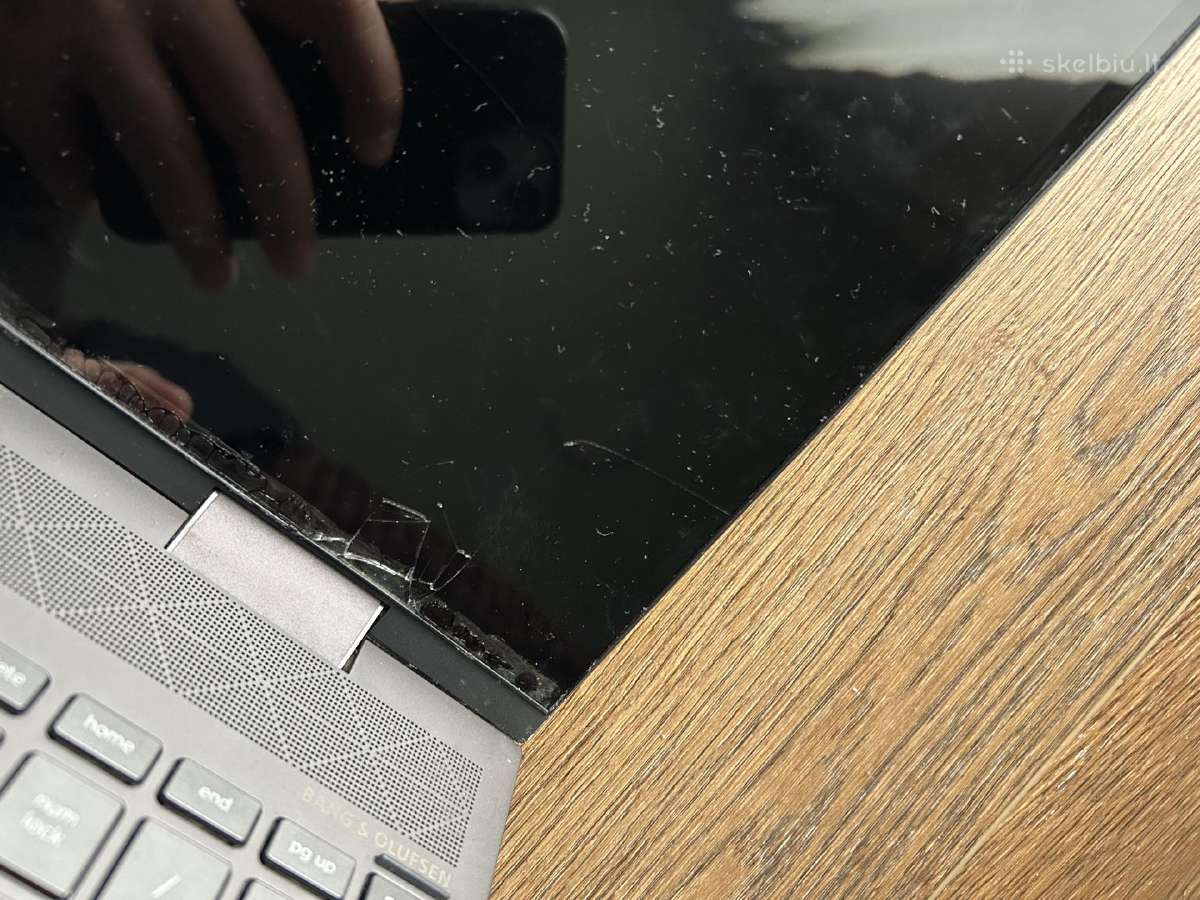 Hp envy x360 - nuotraukos Nr. 3