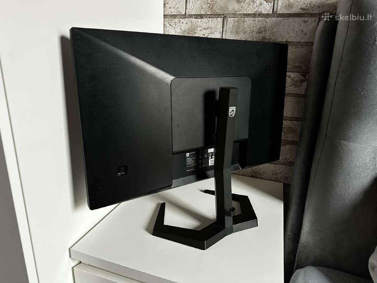 Philips Evnia 24m1n3200za/00 Monitorius. 165hz. - nuotraukos Nr. 2