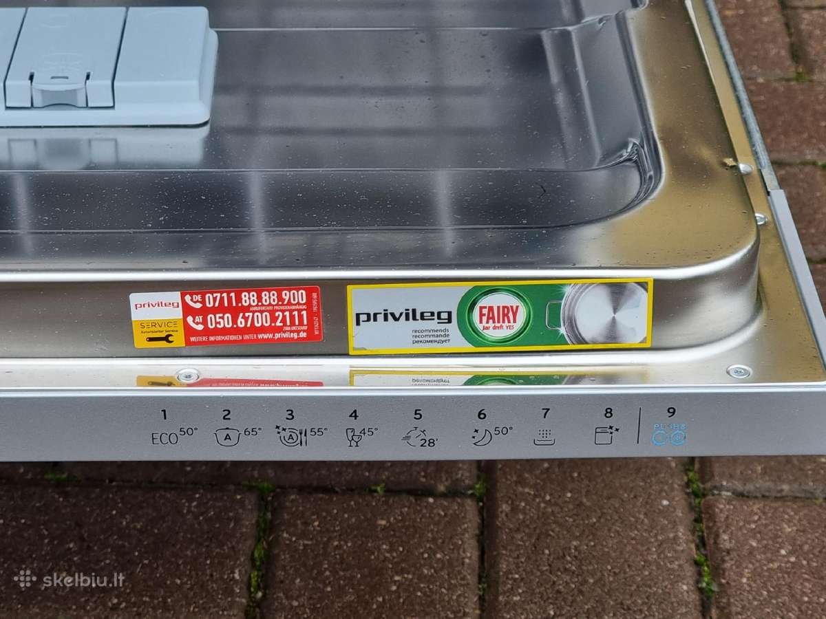 Nauja Privileg Poi Eco D541 S + garantija - nuotraukos Nr. 12