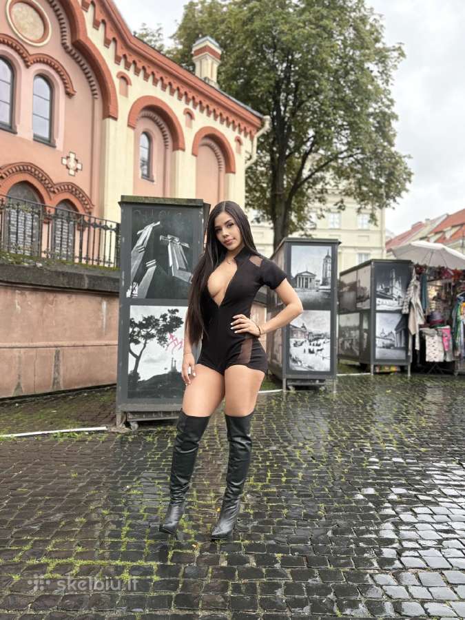 Samantha First time in the city - nuotraukos Nr. 3