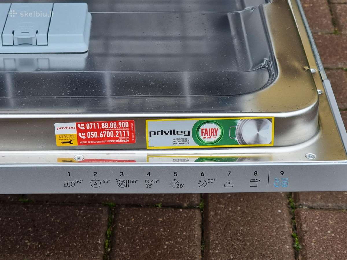 Nauja Privileg Poi Eco D541 S + garantija - nuotraukos Nr. 24
