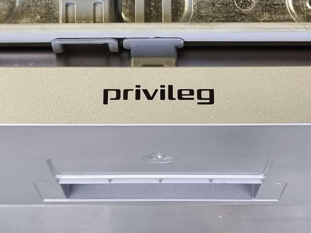 Nauja Privileg Poi Eco D541 S + garantija - nuotraukos Nr. 21