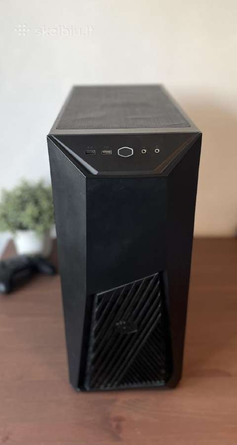 Pc komplektas Gtx 1070/ryzen 5 3500x 144hz, Rk H81 - nuotraukos Nr. 4
