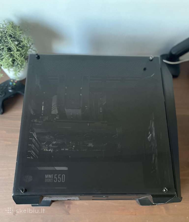 Pc komplektas Gtx 1070/ryzen 5 3500x 144hz, Rk H81 - nuotraukos Nr. 3