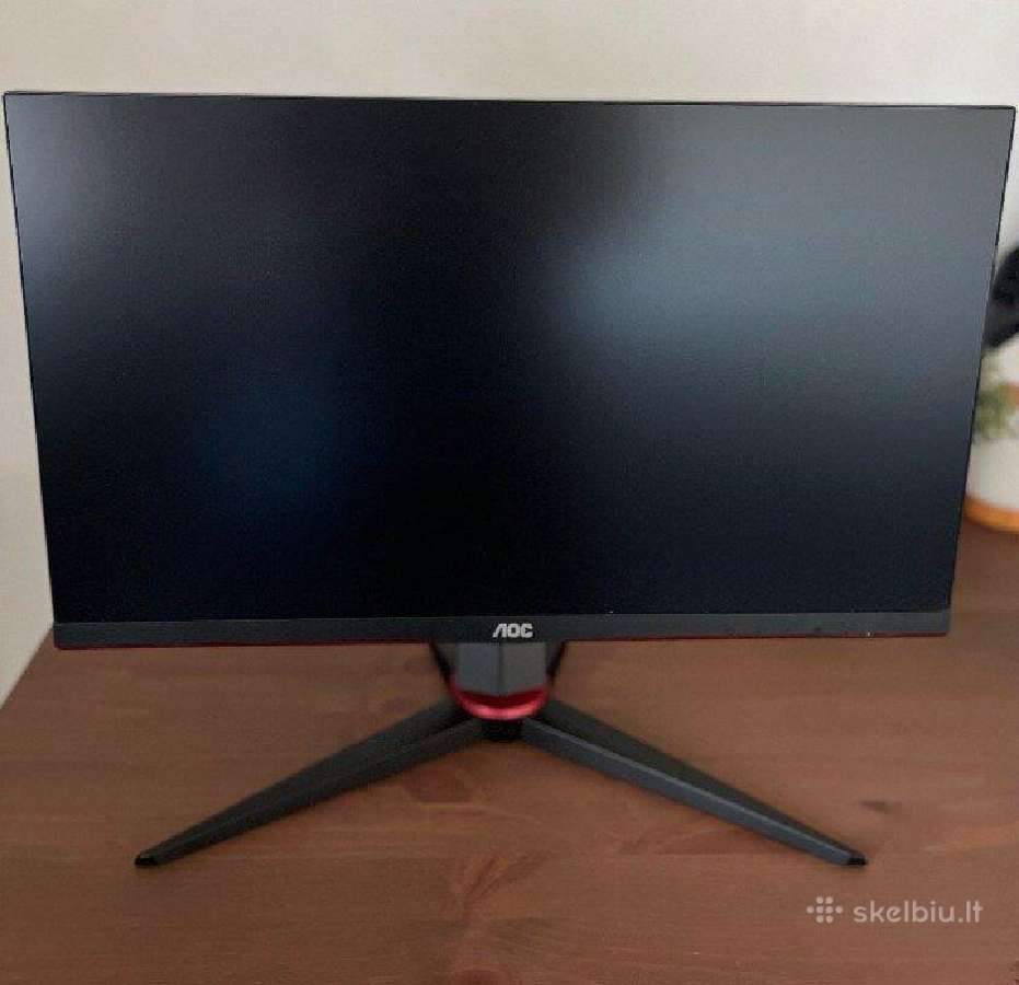 Pc komplektas Gtx 1070/ryzen 5 3500x 144hz, Rk H81 - nuotraukos Nr. 7