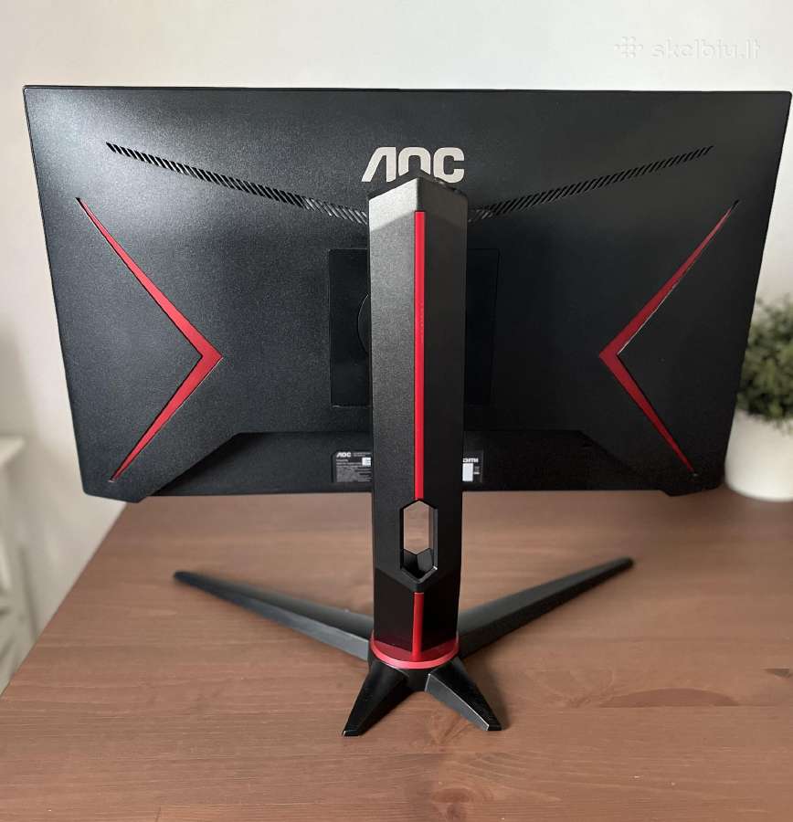 Pc komplektas Gtx 1070/ryzen 5 3500x 144hz, Rk H81 - nuotraukos Nr. 8