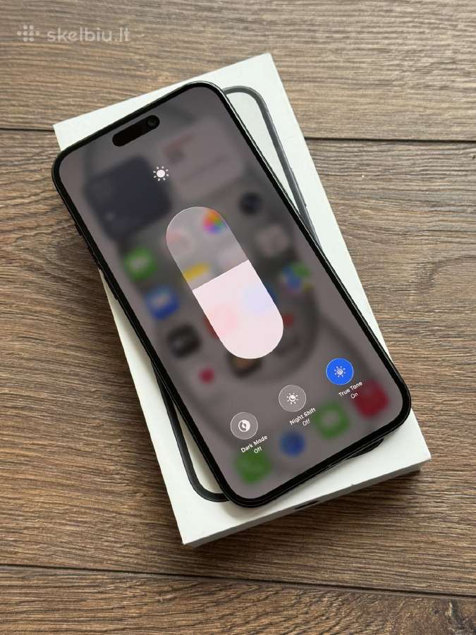 Apple iPhone 15 Plus 128gb Black - nuotraukos Nr. 5