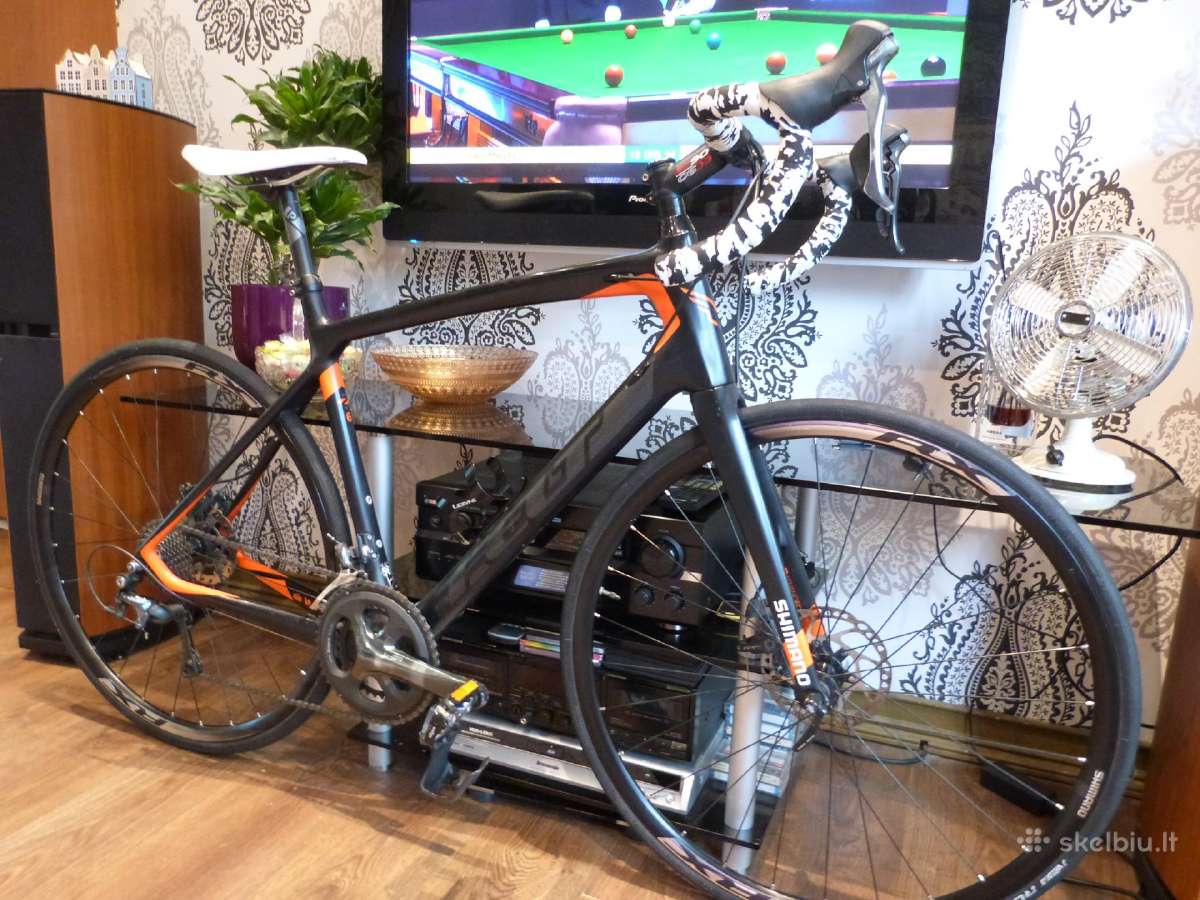 Felt Z6 Carbon Road Bike. 8,5kg. 56cm. Rrp 1800€. - nuotraukos Nr. 2