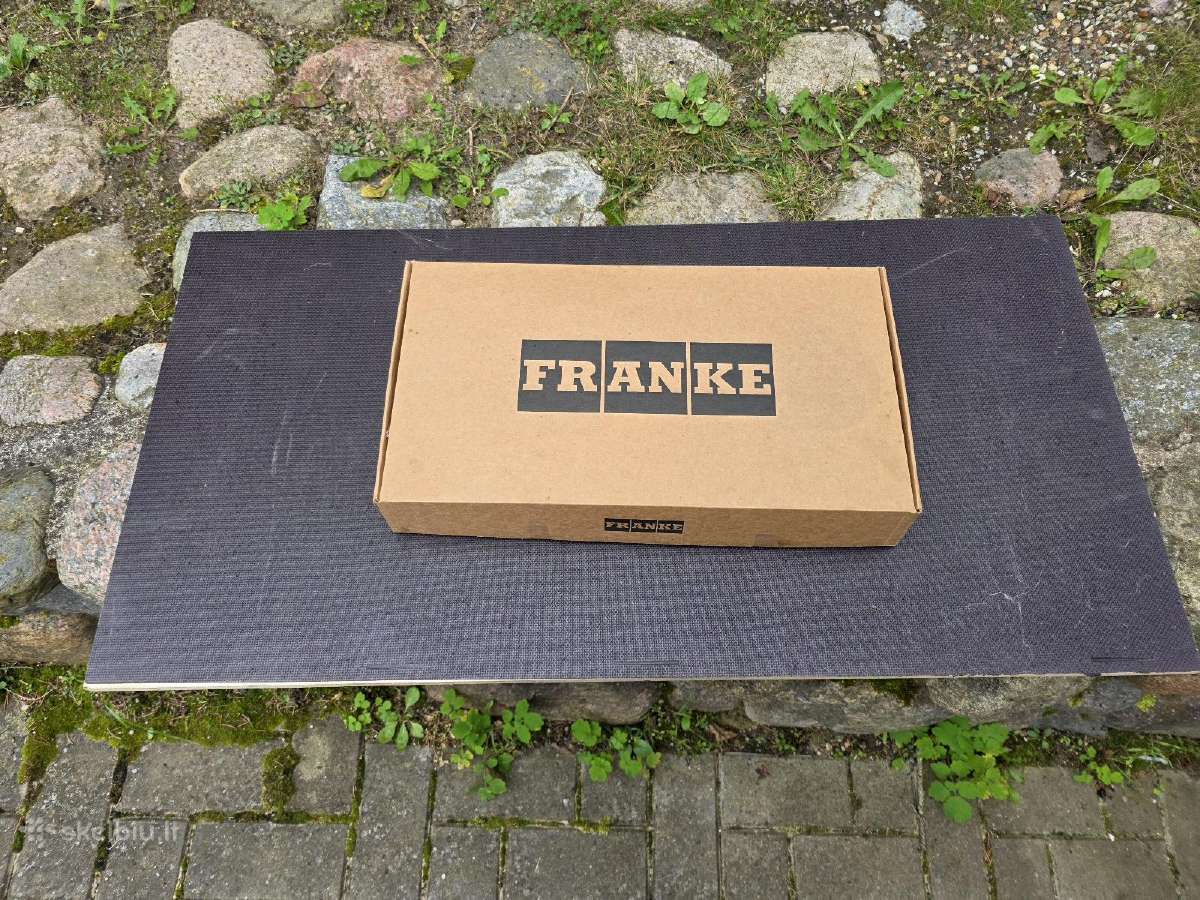 Franke Virtuvės kranas dalimis - nuotraukos Nr. 3