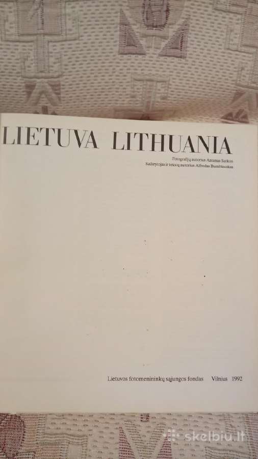 Lietuva - nuotraukos Nr. 2