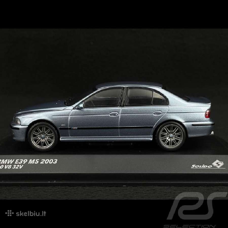Bmw M5 (E39) - nuotraukos Nr. 2