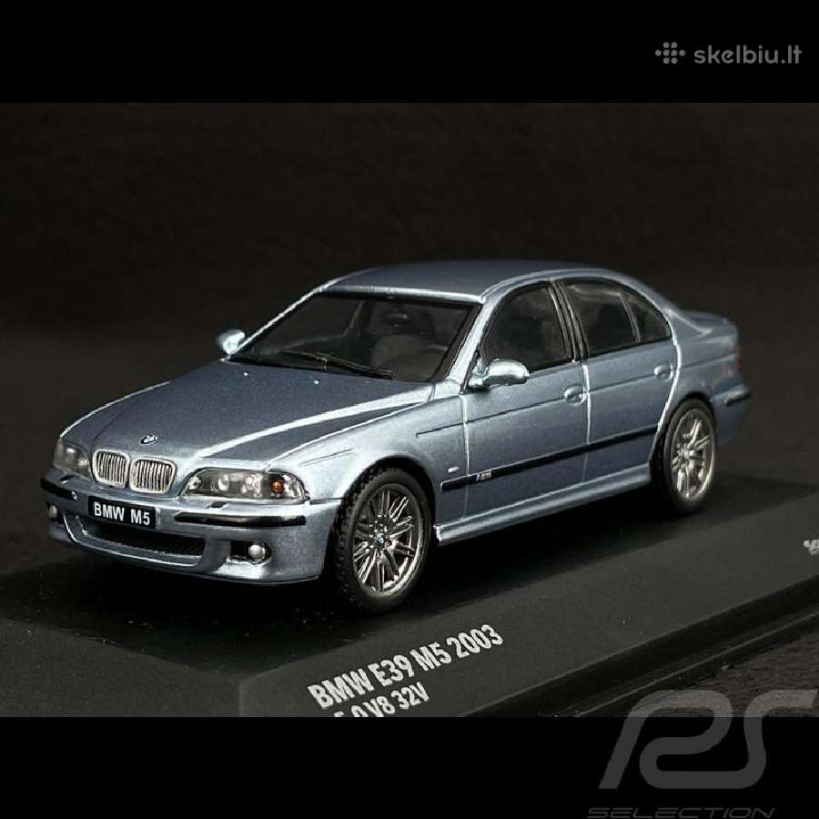 Bmw M5 (E39) - nuotraukos Nr. 3