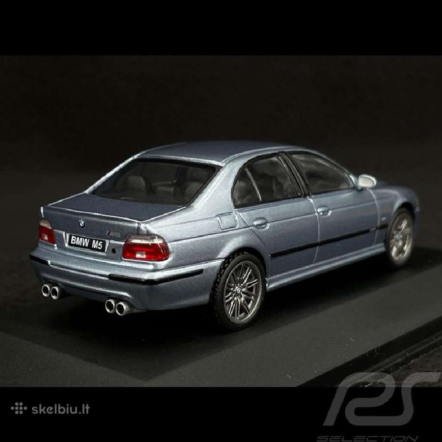 Bmw M5 (E39) - nuotraukos Nr. 4