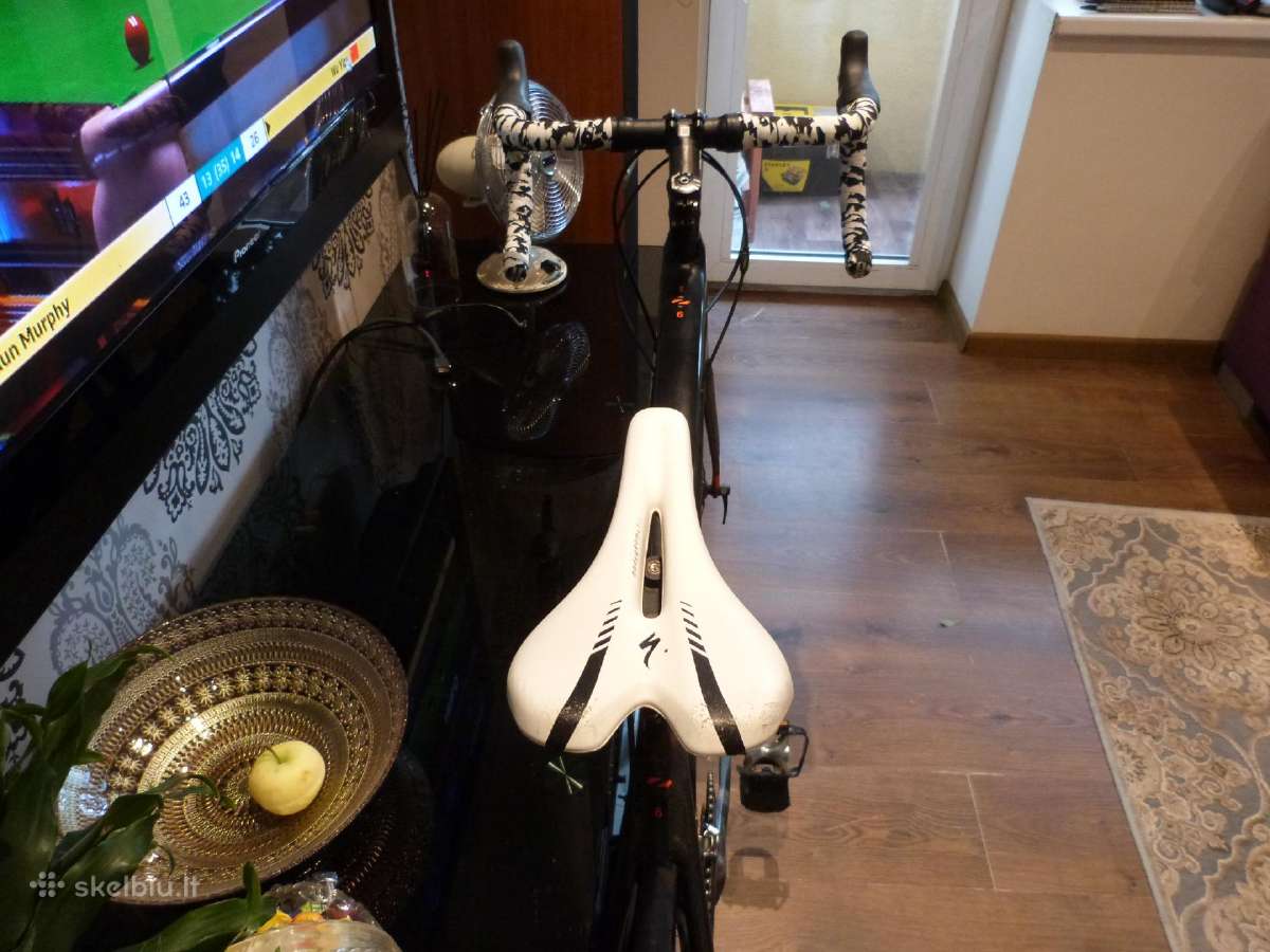 Felt Z6 Carbon Road Bike. 8,5kg. 56cm. Rrp 1800€. - nuotraukos Nr. 12