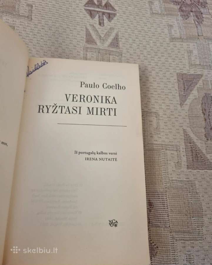Veronika ryžtasi mirti - nuotraukos Nr. 2