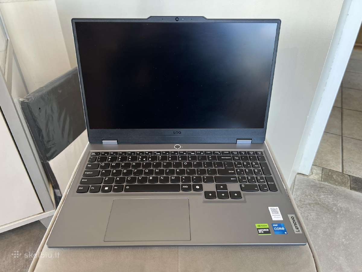 Lenovo Loq 15 - nuotraukos Nr. 5