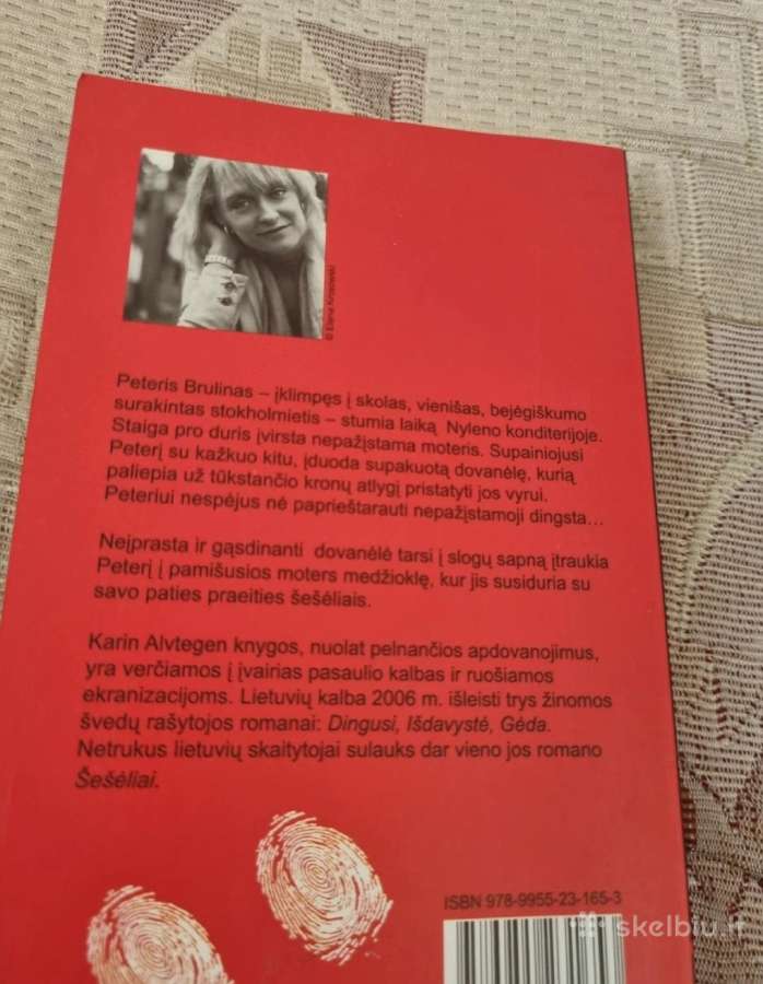 Kaltė - nuotraukos Nr. 3