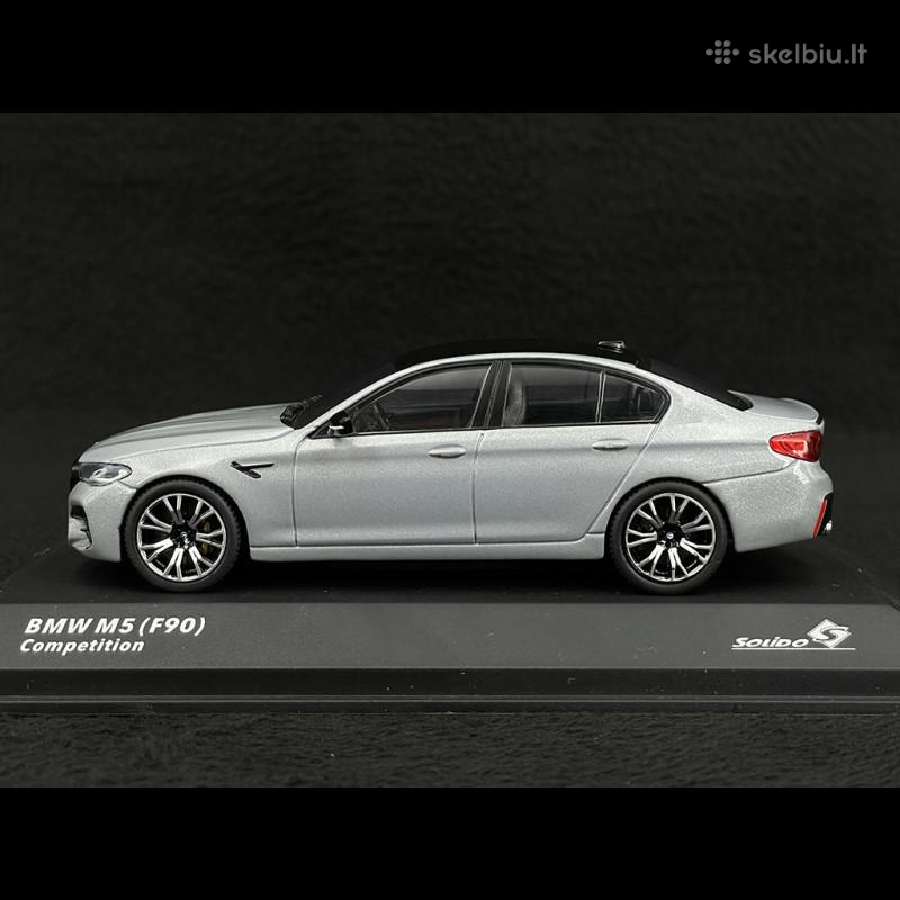 Bmw M5 (F90) Competition - nuotraukos Nr. 2