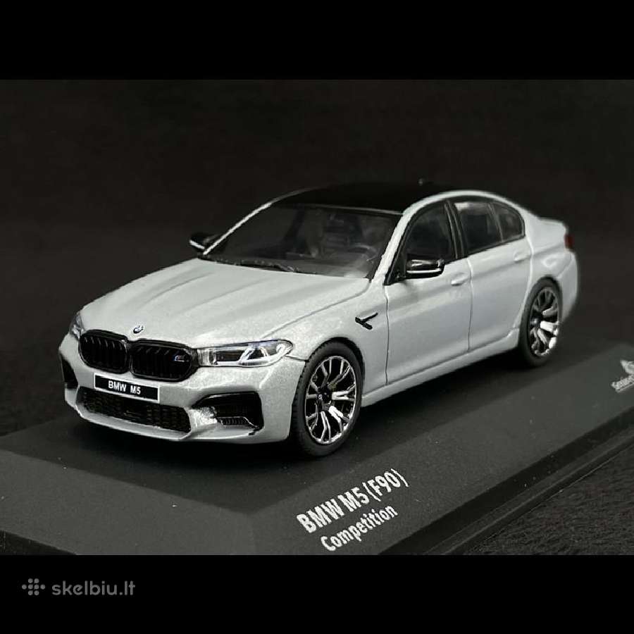 Bmw M5 (F90) Competition - nuotraukos Nr. 3