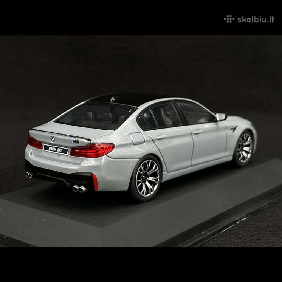 Bmw M5 (F90) Competition - nuotraukos Nr. 4