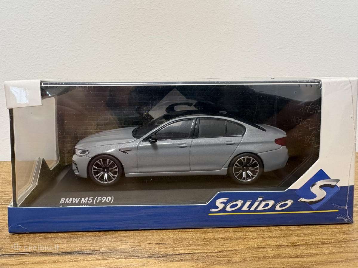 Bmw M5 (F90) Competition - nuotraukos Nr. 5