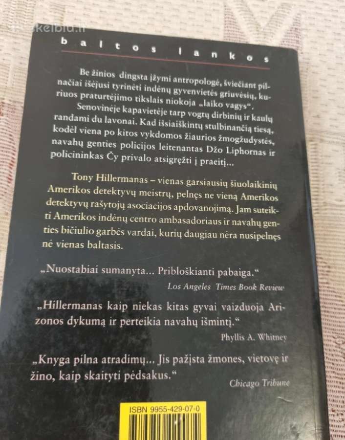 Laiko vagis - nuotraukos Nr. 3