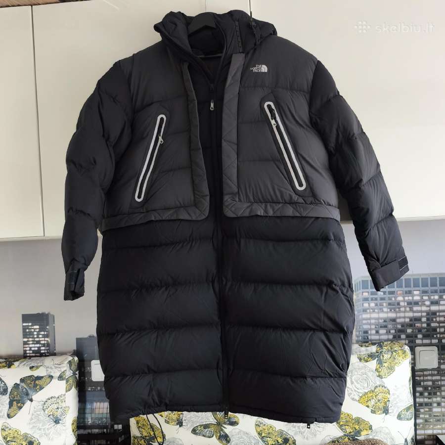 The North Face Womens Layering Down striukė - nuotraukos Nr. 2