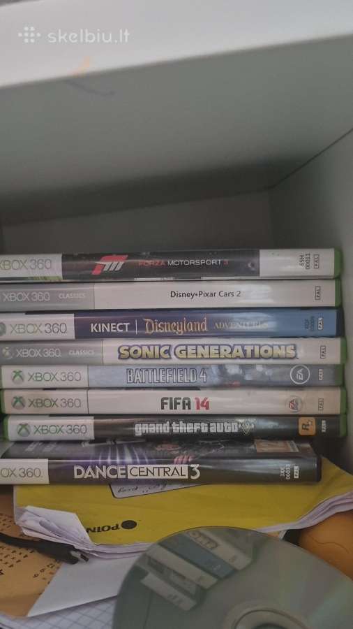 Xbox 360 - nuotraukos Nr. 2