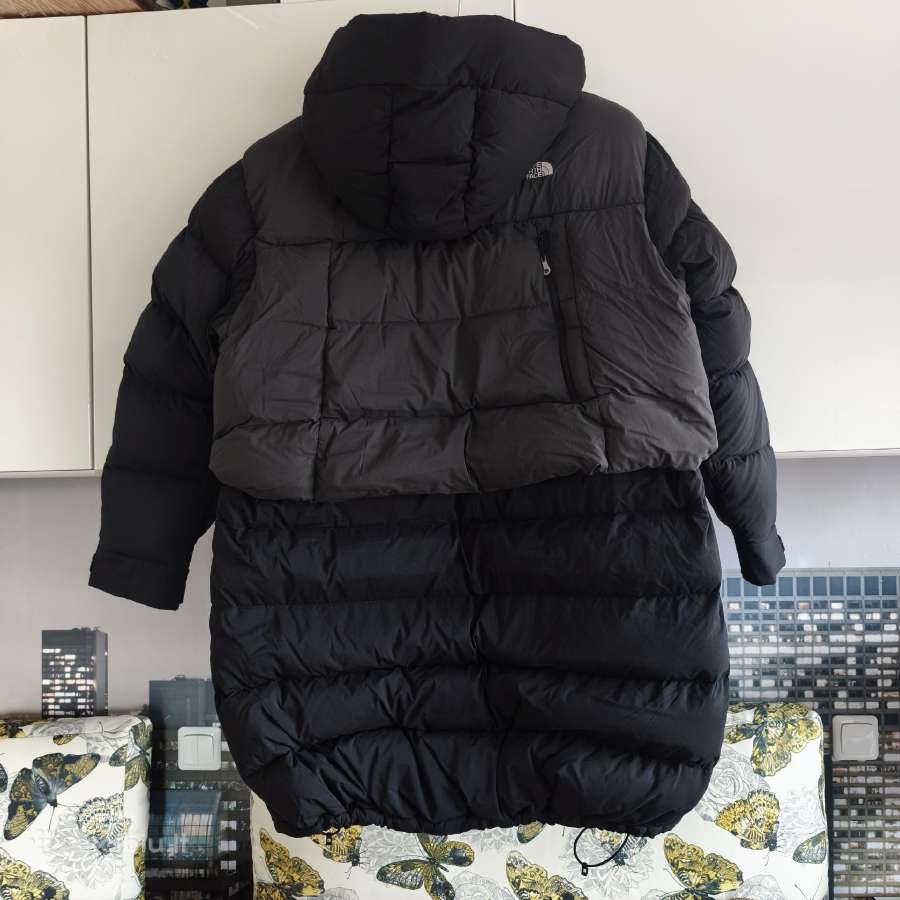 The North Face Womens Layering Down striukė - nuotraukos Nr. 3