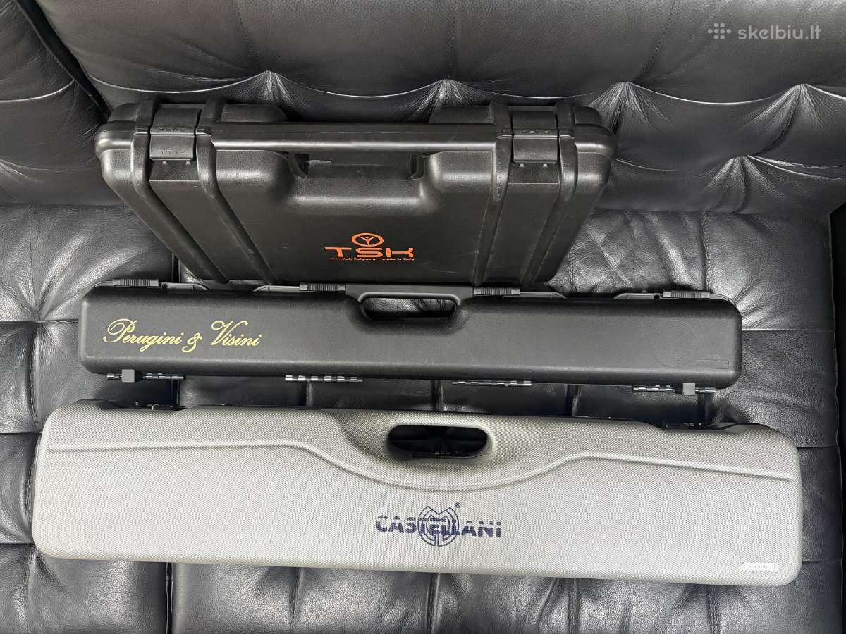 Perazzi Mx8 lygiavamzdis, 12 kalibras, Tsk Rr - nuotraukos Nr. 6