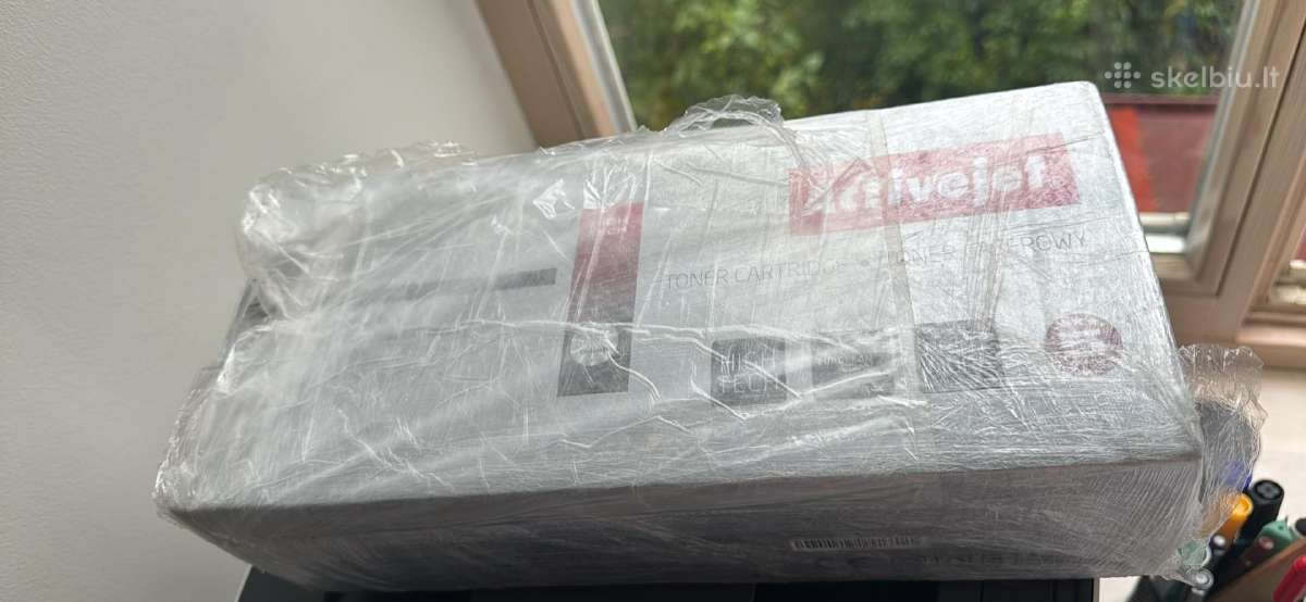Hp Laserjet 107w laserinis printer with cartridge - nuotraukos Nr. 5