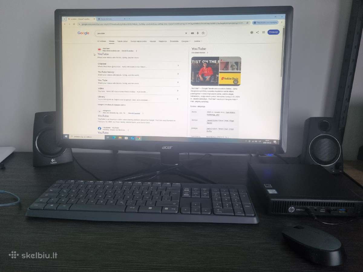 Gerai veikentis kompas su viskuom - nuotraukos Nr. 4