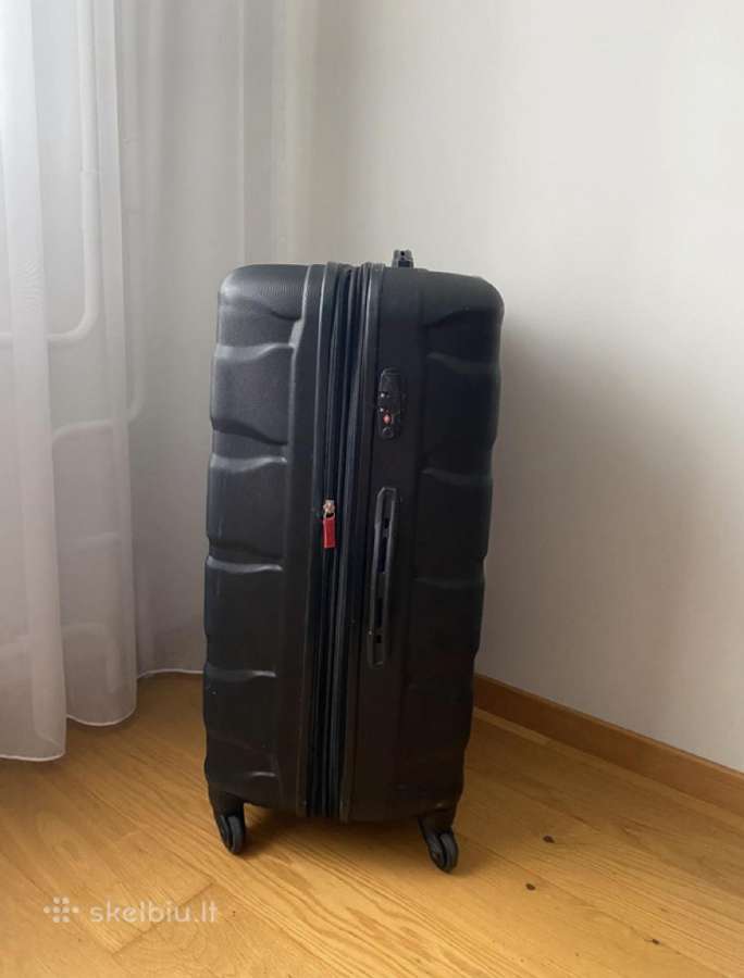 Samsonite lagaminas - nuotraukos Nr. 4