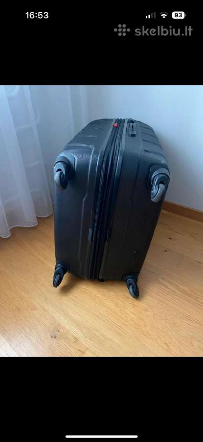 Samsonite lagaminas - nuotraukos Nr. 9
