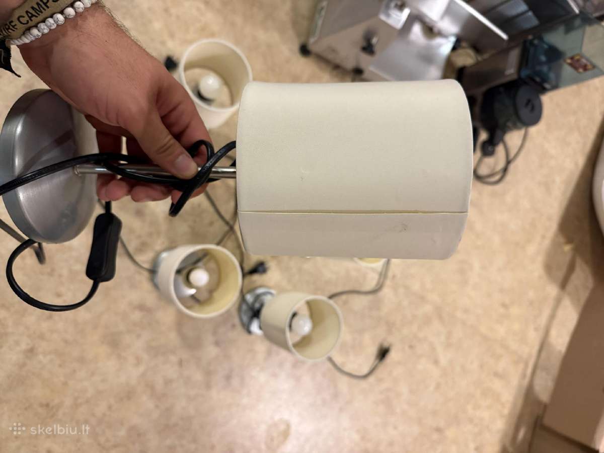 Stalinės lempos Ikea „ingared“ 18 vnt. - nuotraukos Nr. 9