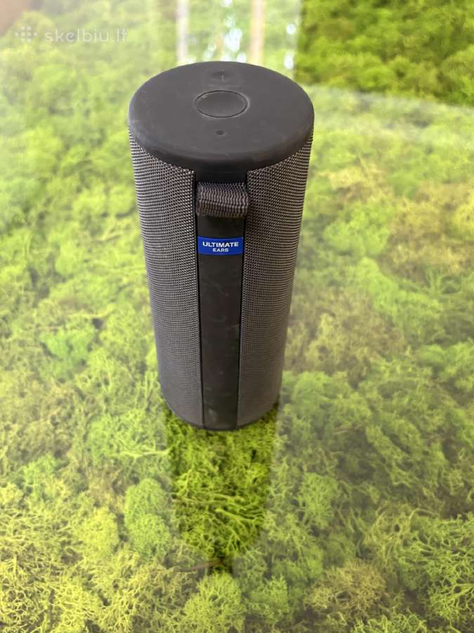 Ultimate Ears Megaboom 3 - nuotraukos Nr. 4