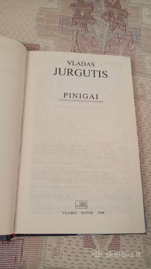Pinigai , Vladas Jurgutis - nuotraukos Nr. 2