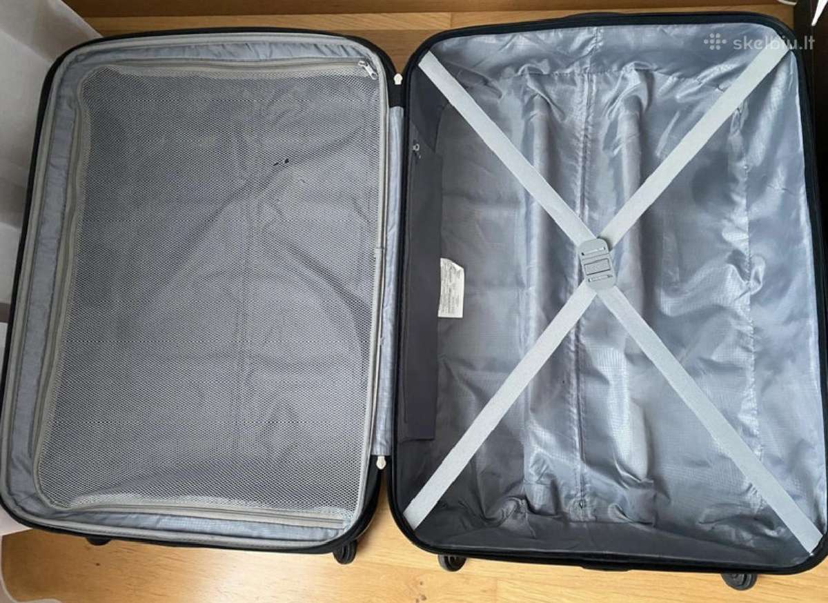 Samsonite lagaminas - nuotraukos Nr. 7
