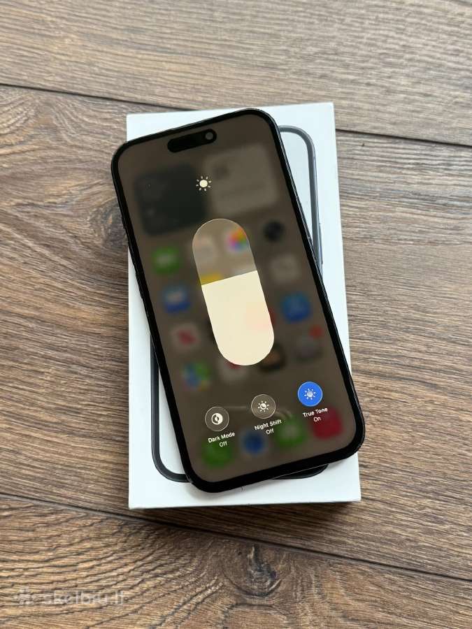 Apple iPhone 15 128gb Black - nuotraukos Nr. 4
